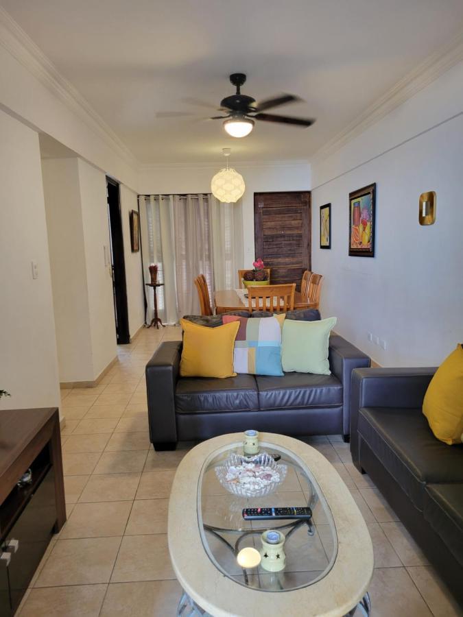 Apartment B-302 In The Colonial Zone Santo Domingo Exteriör bild