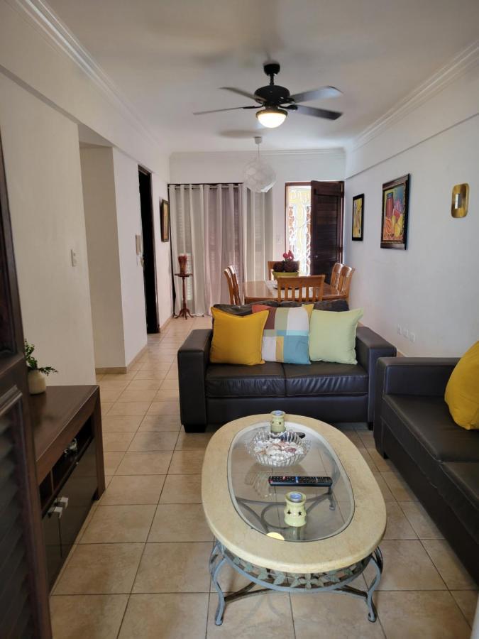 Apartment B-302 In The Colonial Zone Santo Domingo Exteriör bild