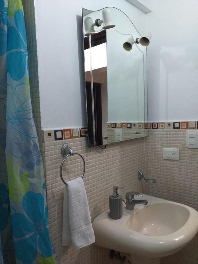 Apartment B-302 In The Colonial Zone Santo Domingo Exteriör bild
