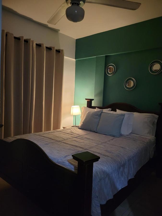 Apartment B-302 In The Colonial Zone Santo Domingo Exteriör bild