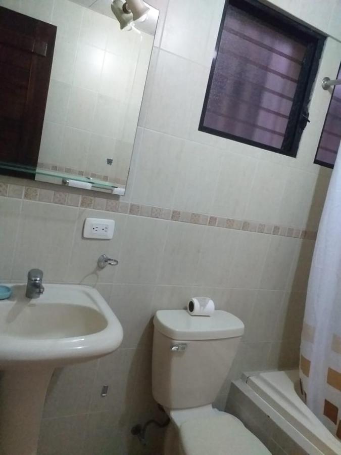 Apartment B-302 In The Colonial Zone Santo Domingo Exteriör bild