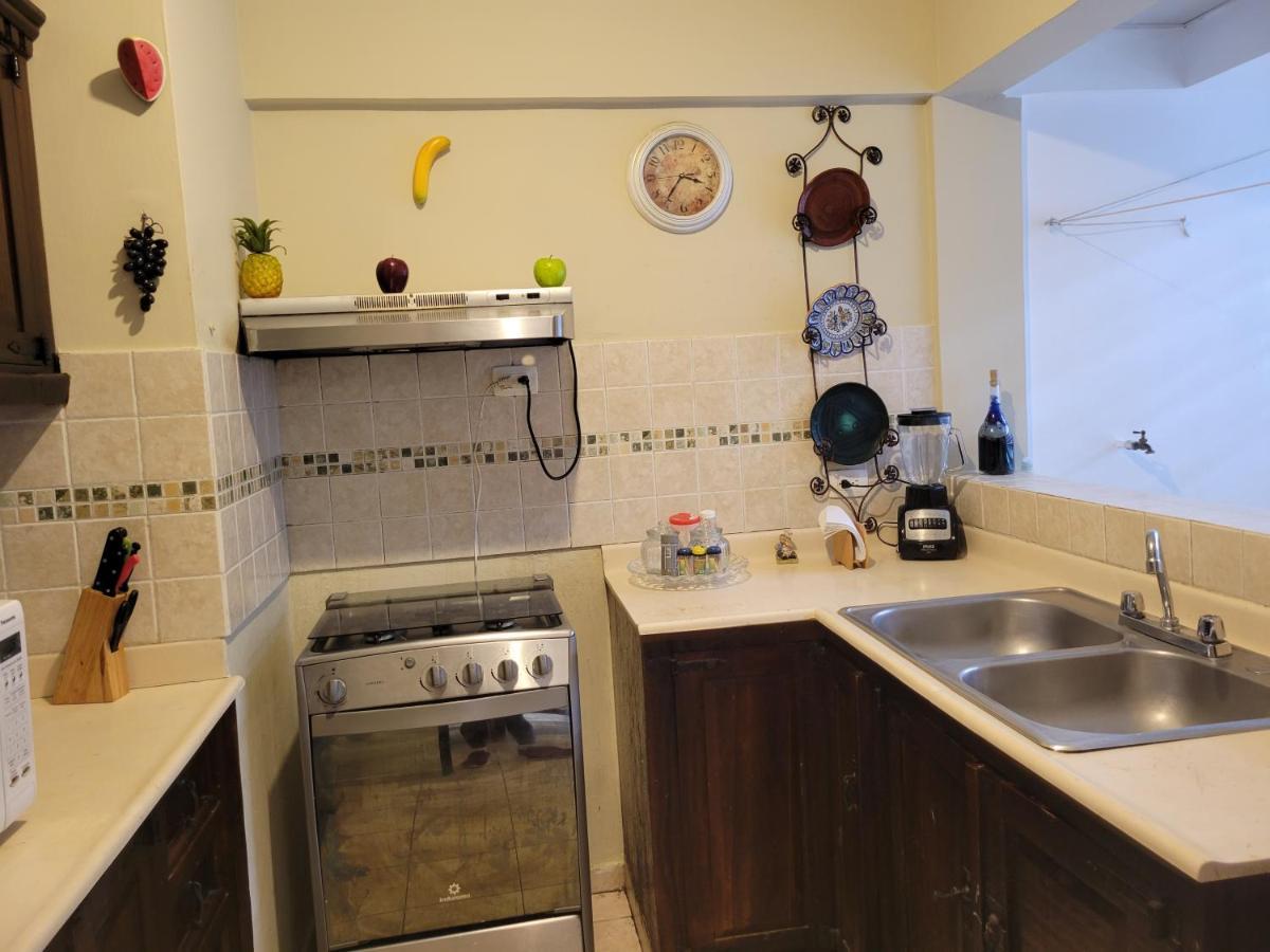 Apartment B-302 In The Colonial Zone Santo Domingo Exteriör bild