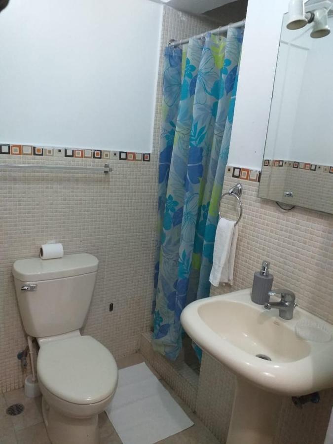 Apartment B-302 In The Colonial Zone Santo Domingo Exteriör bild